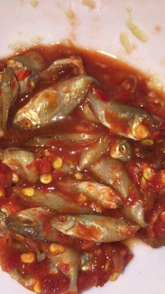 Mắm cá rò Nhựt Hoàng [ 500 gram ]