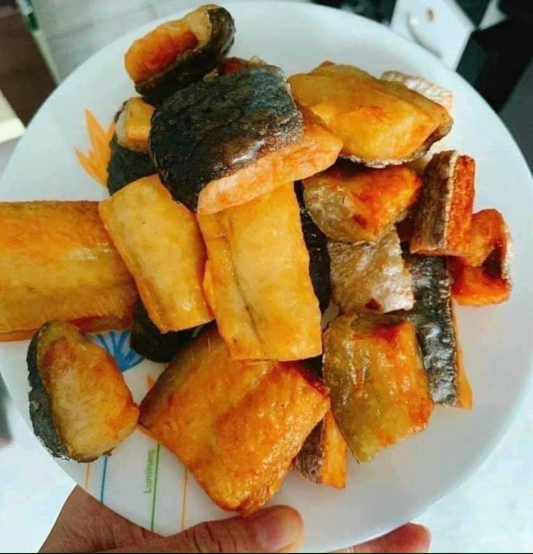 Khô cá tra cọng ( 500gr)