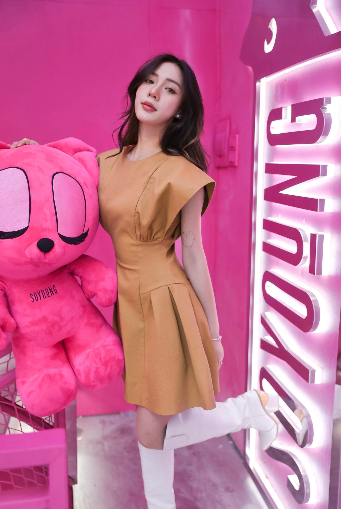 Đầm soyoung size M