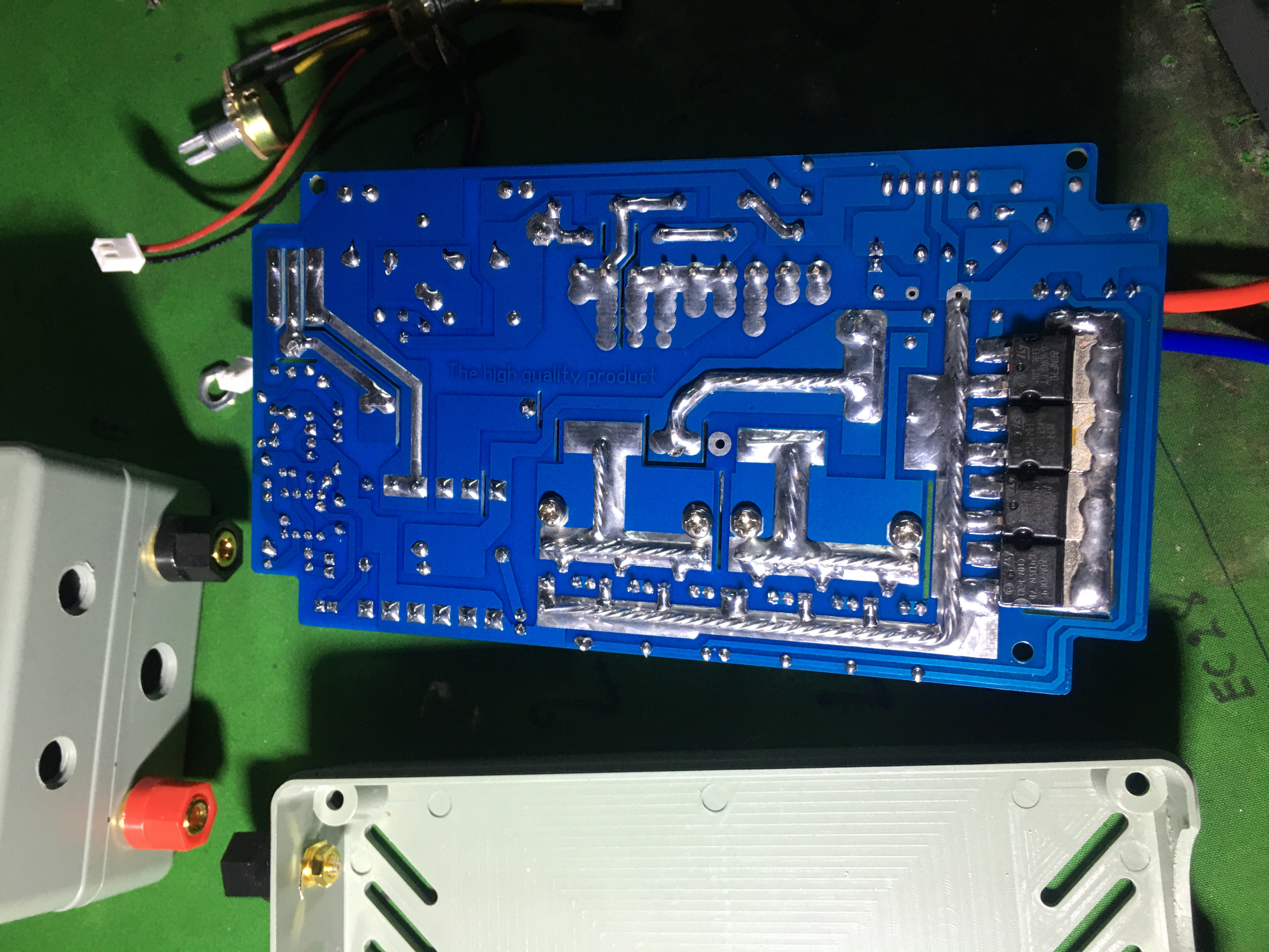 6 FET BX LỚN E42 TRÂU BÒ