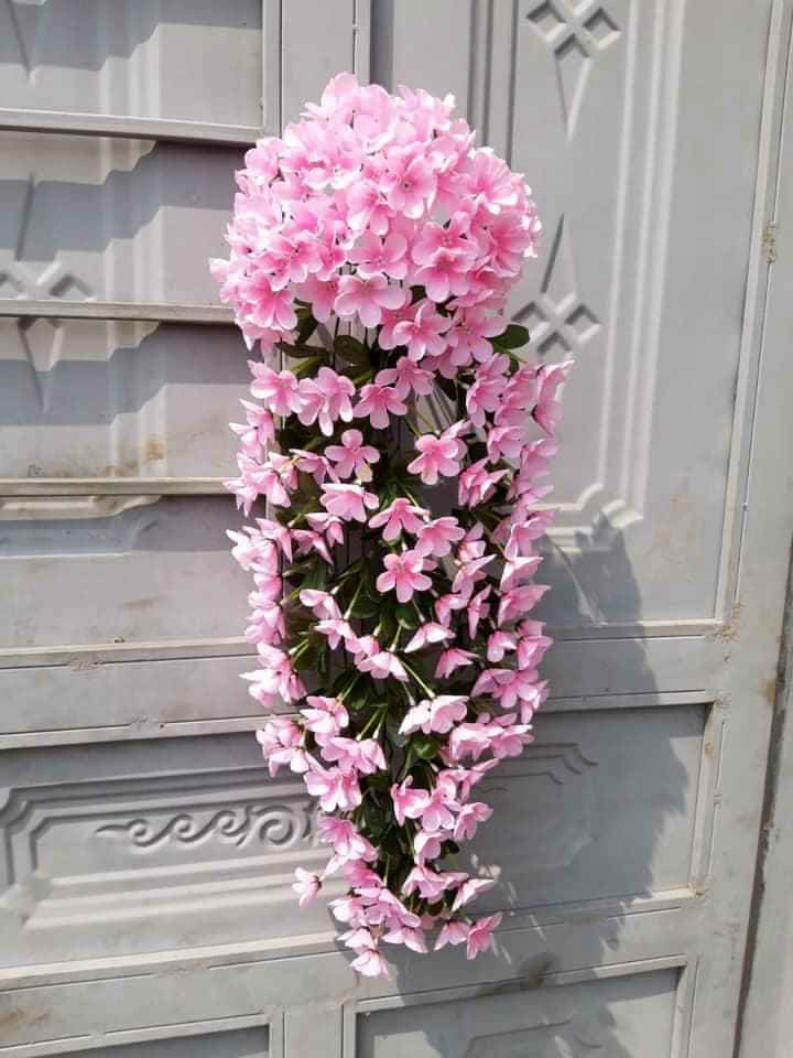 Chùm hoa rủ  treo tường cực đẹp