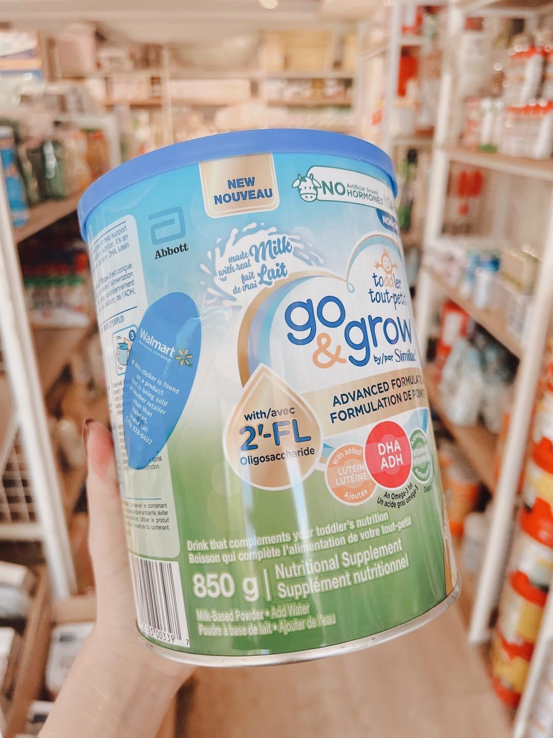 Similac Go Grow Canada