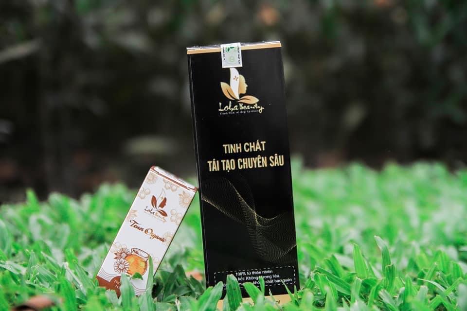 Tinh chất tái tạo chuyên sâu 100ml tặng toner