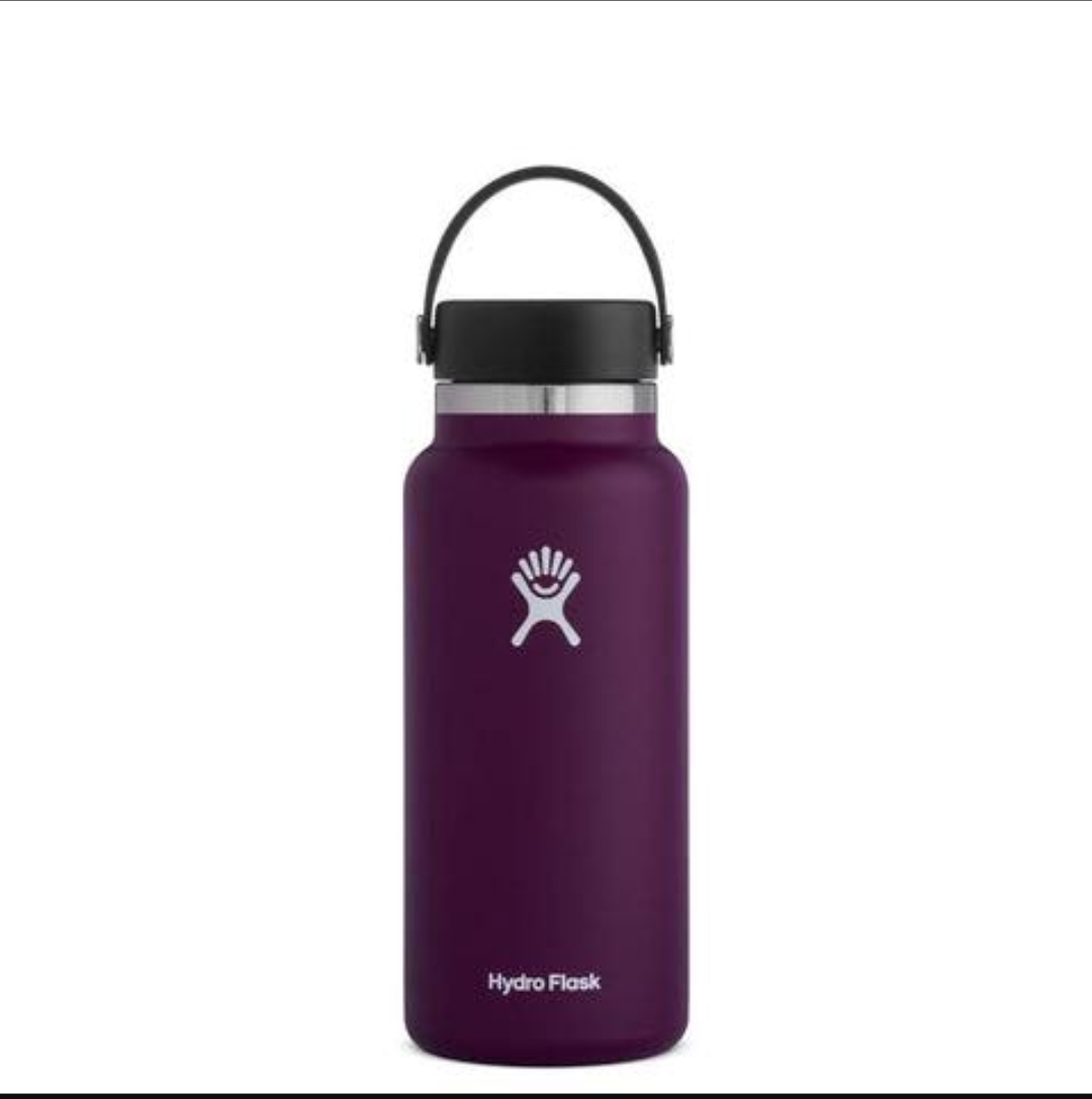 Hydro flask Eggplant 32oz Lazada PH