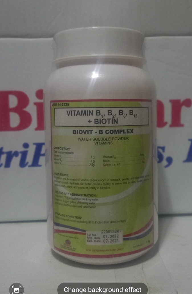 Biovit - B complex | Lazada PH