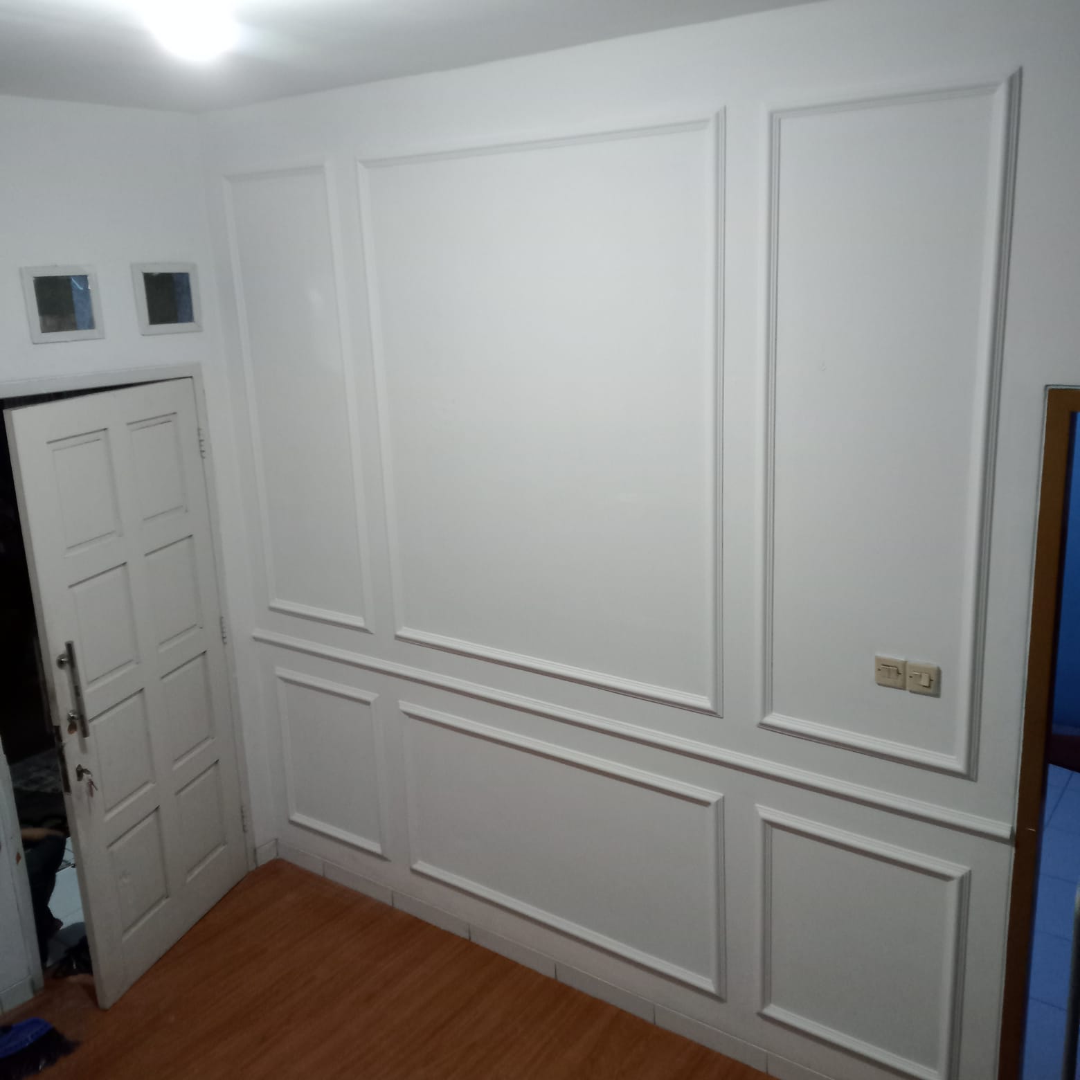 Wall moulding gypsum hiasan dinding Lazada Indonesia