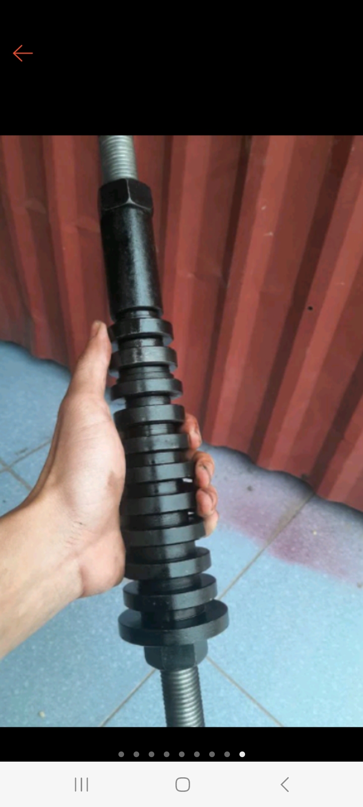 VAM BÁT PHỐT -Vam chén cổ xe máy