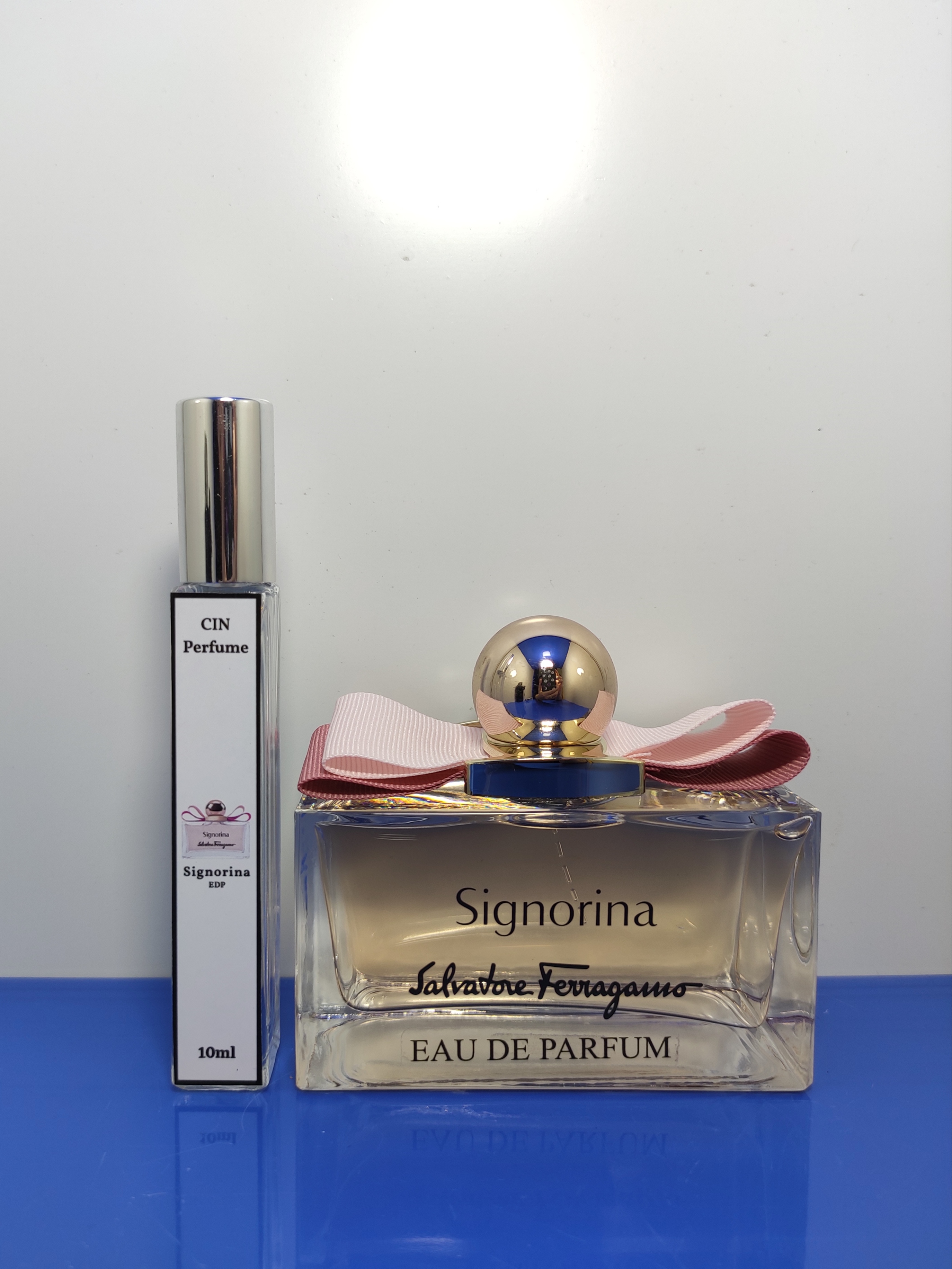 Nước hoa nữ Signorina EDP Chiết 10ml - CIN Perfume [Authentic]