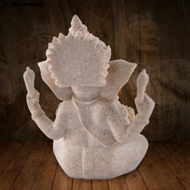 TƯỢNG Voi Thần Ganesha