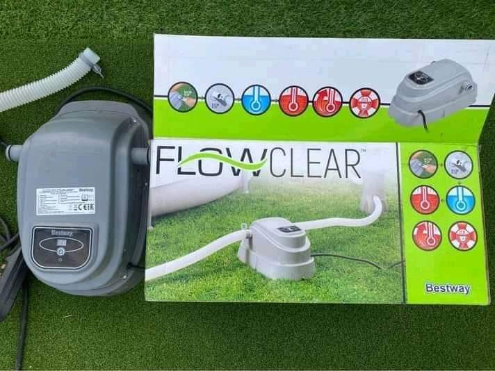 Bestway Flowclear Pool Heater Lazada PH