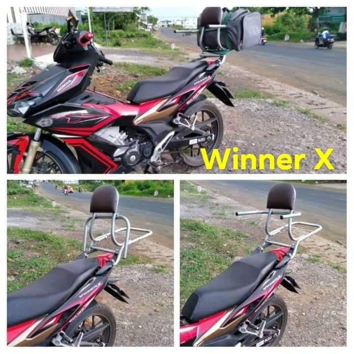 Baga Xe Máy Lắp Cho Winner X , Winner V3