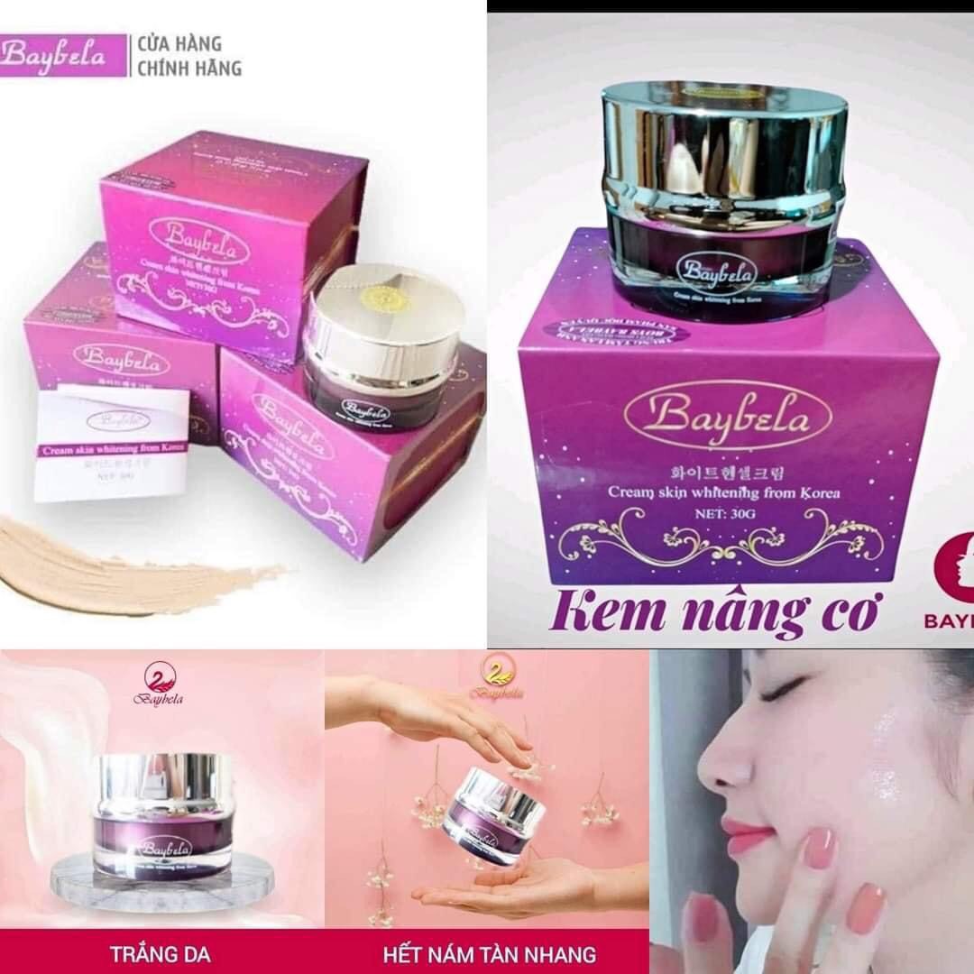 Kem nâng cơ baybela - Hàn Quốc