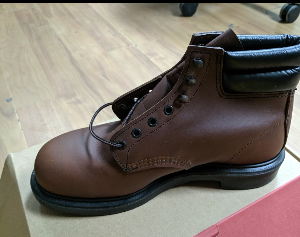 red wing 4439 discontinued