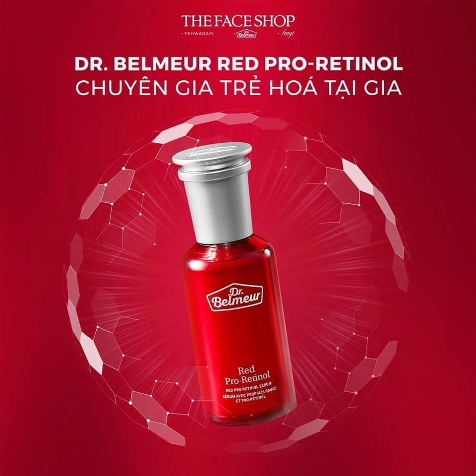 Set red pro retinol