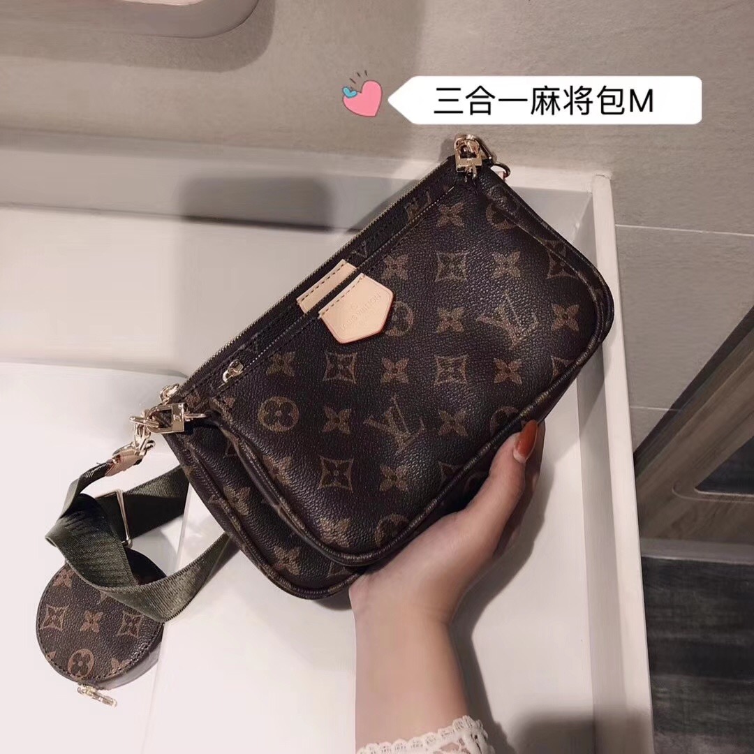 Bộ túi xách cao cấp LV