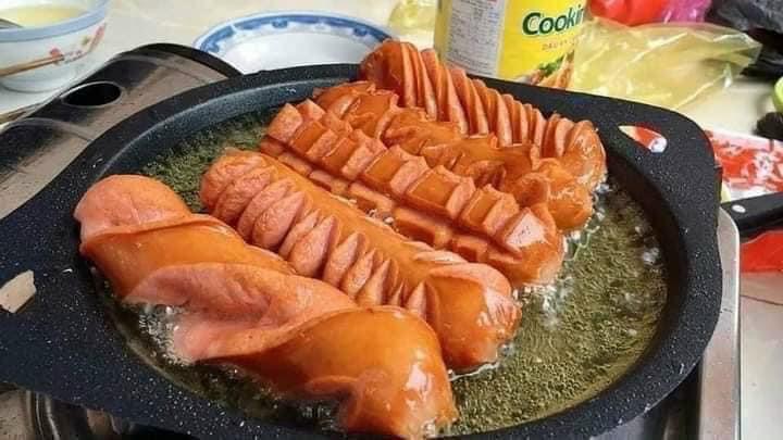 Xúc xích Đức