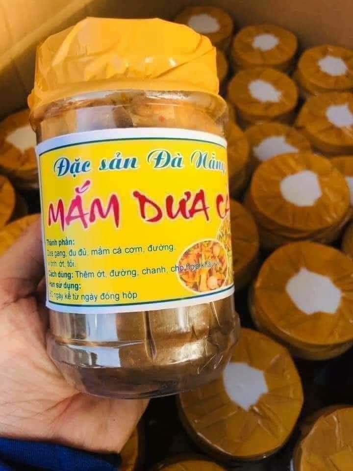 🎈 Set 2 hủ Mắm Dưa cà Đà Nẵng🎈