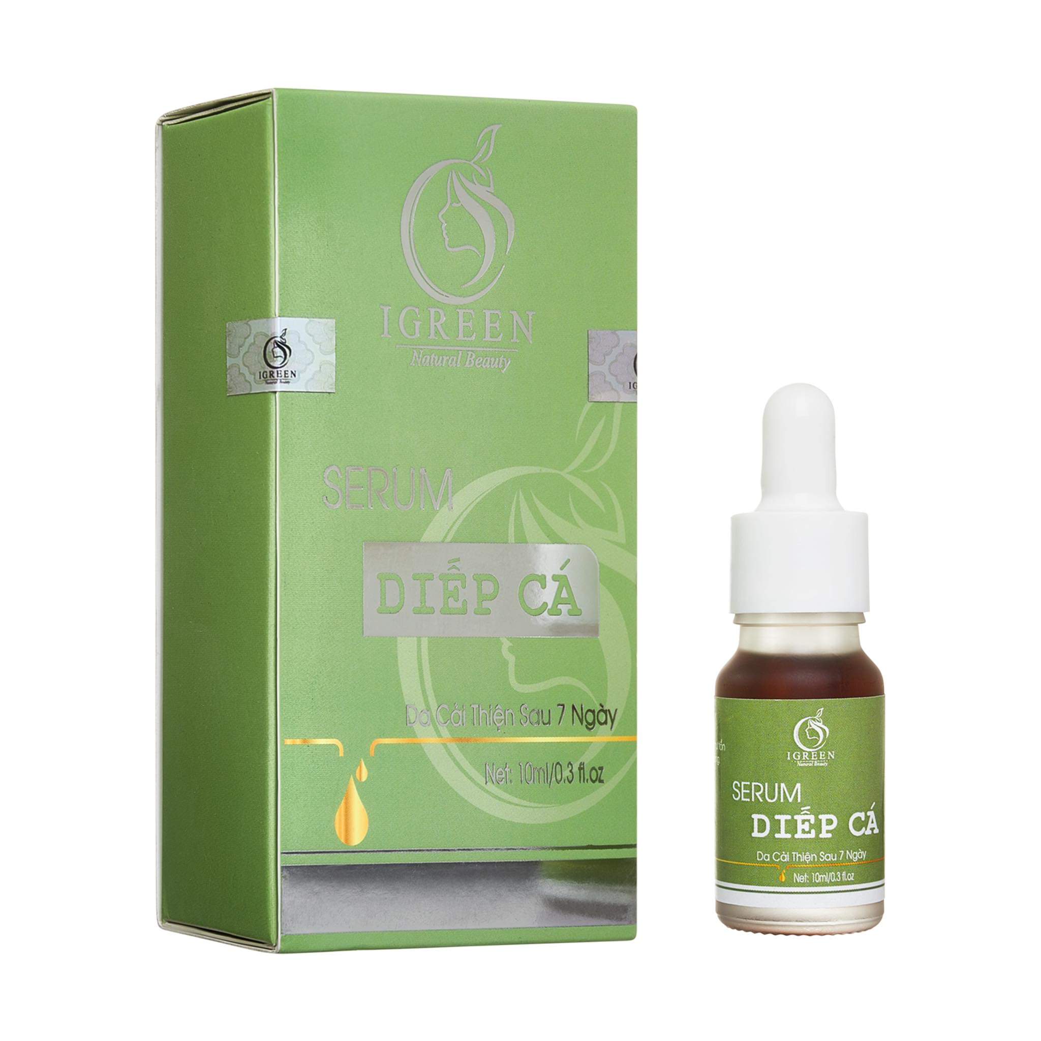Serum diếp cá