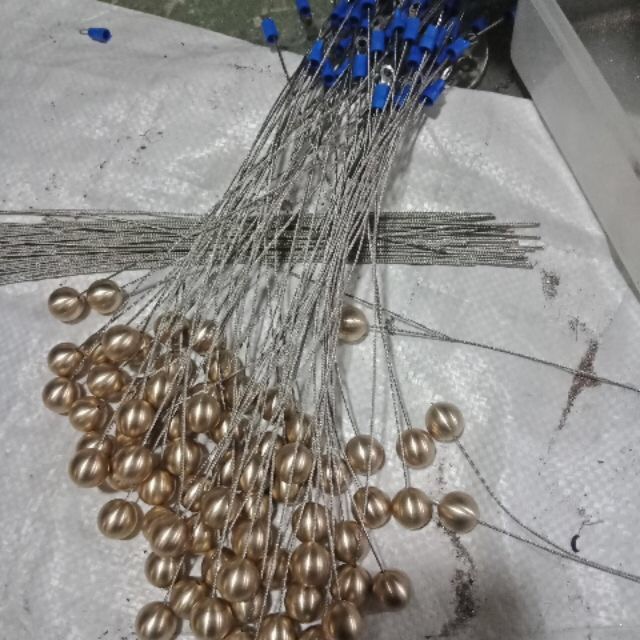 Quả cầu tiếp địa phòng sạch