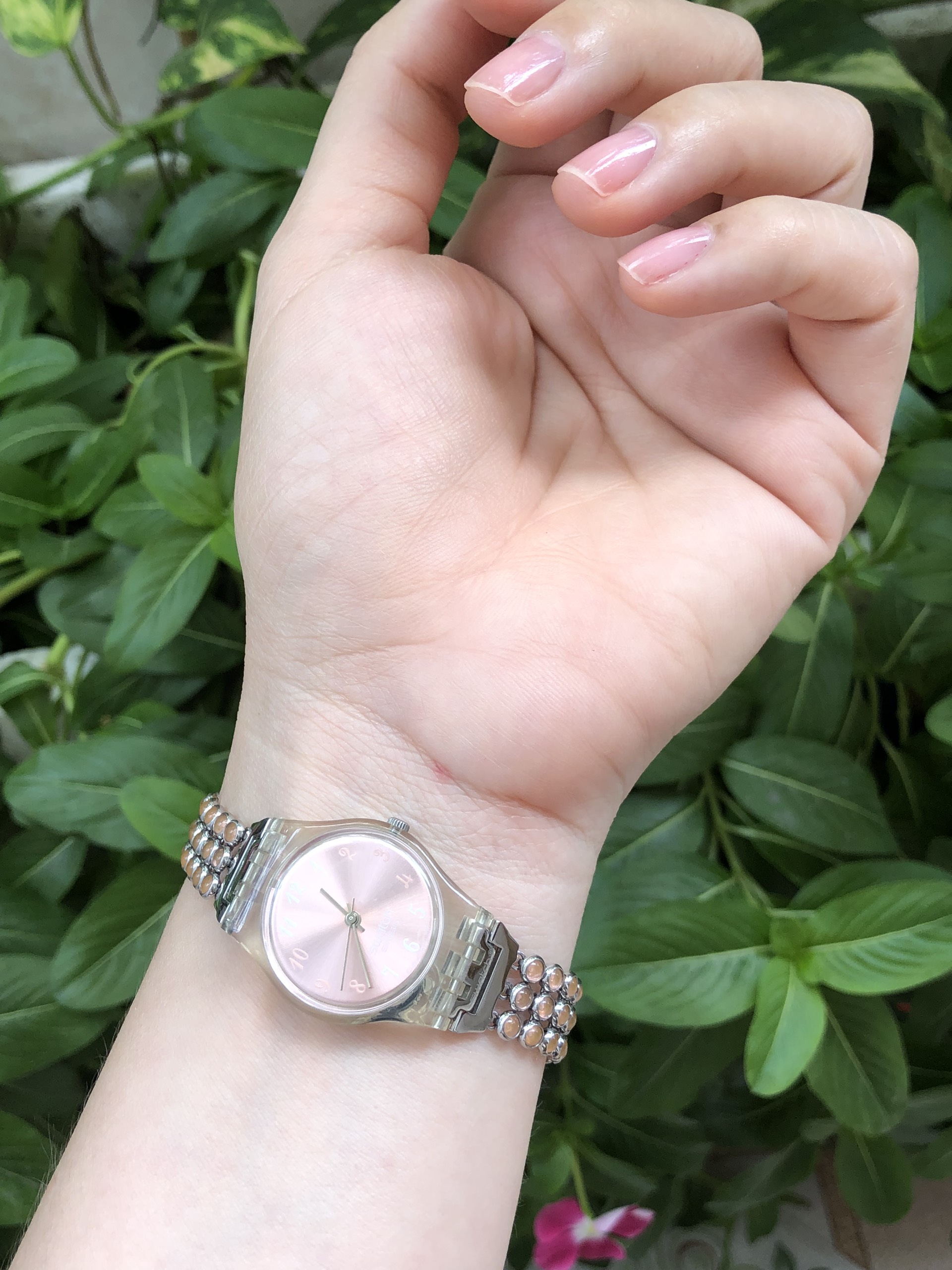 ĐỒNG HỒ NỮ SWATCH THUỴ SĨ