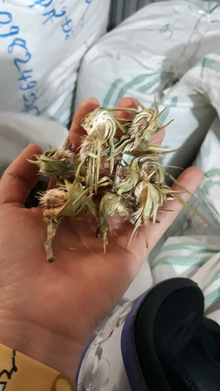 Trà hoa atiso Sapa 200gr
