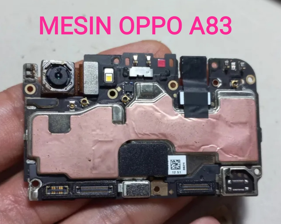 harga second oppo a57