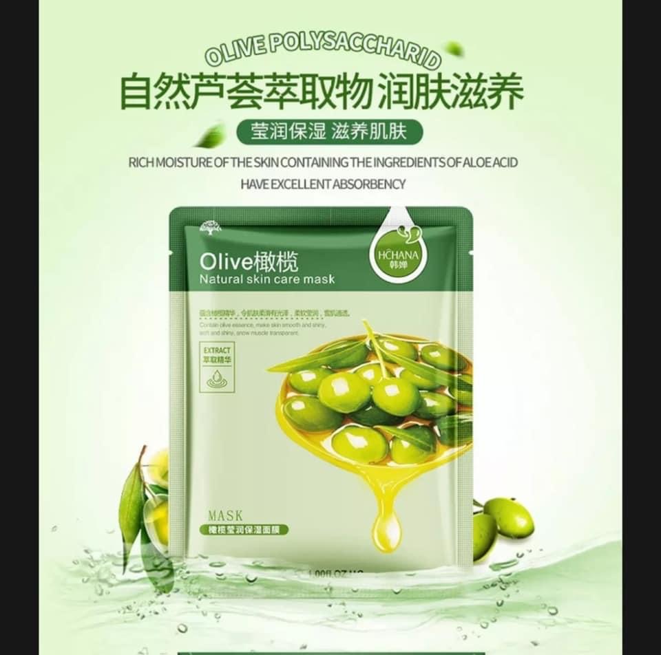 Mặt nạ Olive