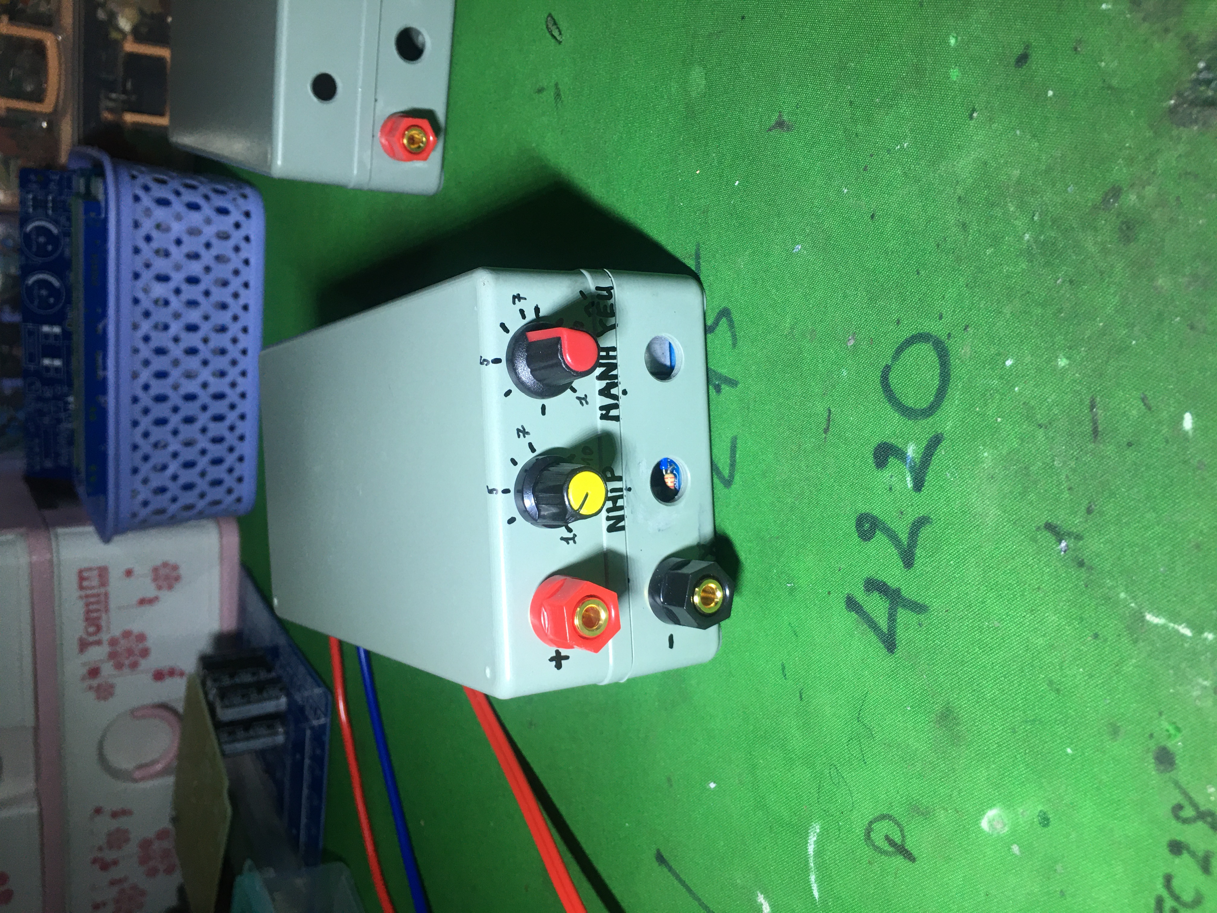 6 FET BX LỚN E42 TRÂU BÒ