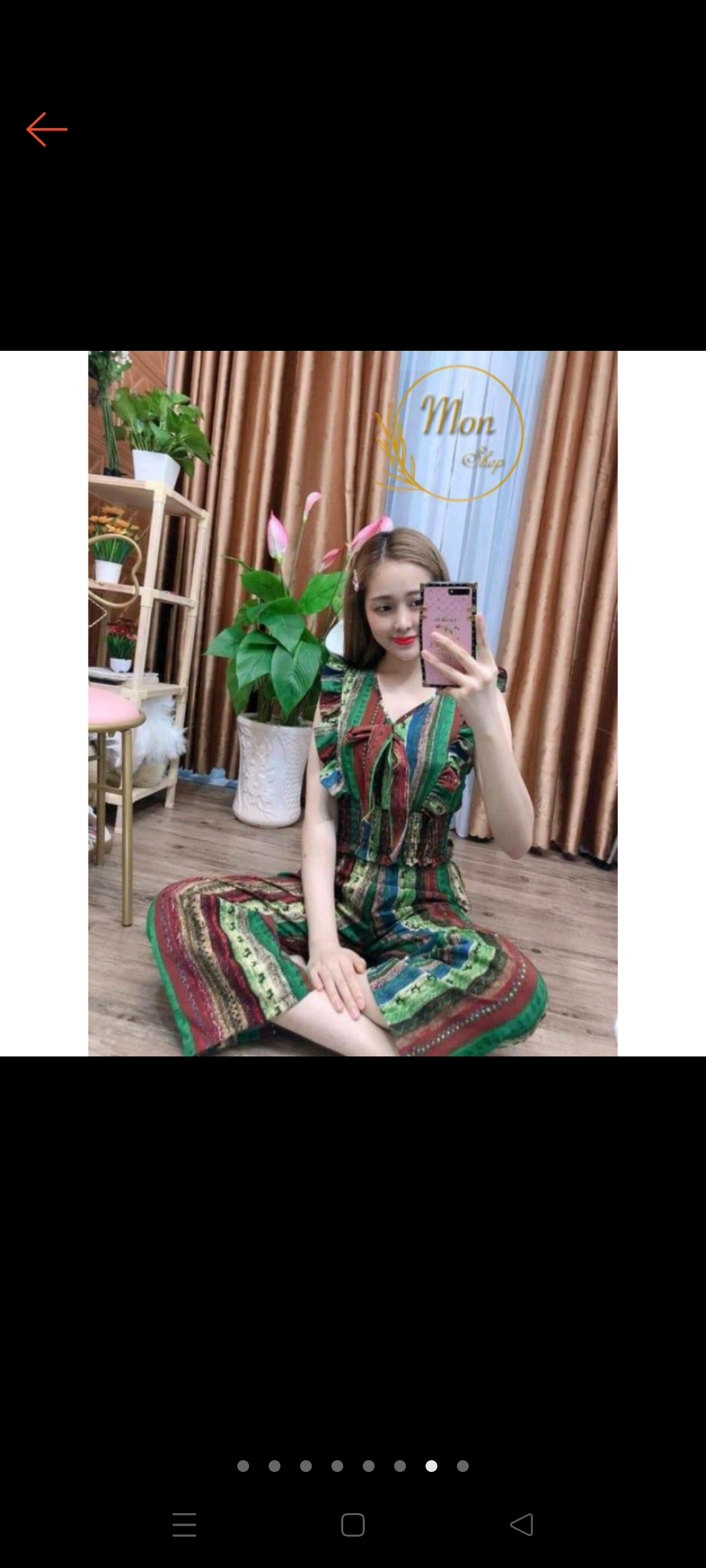 Sét lụa thổ cẩm