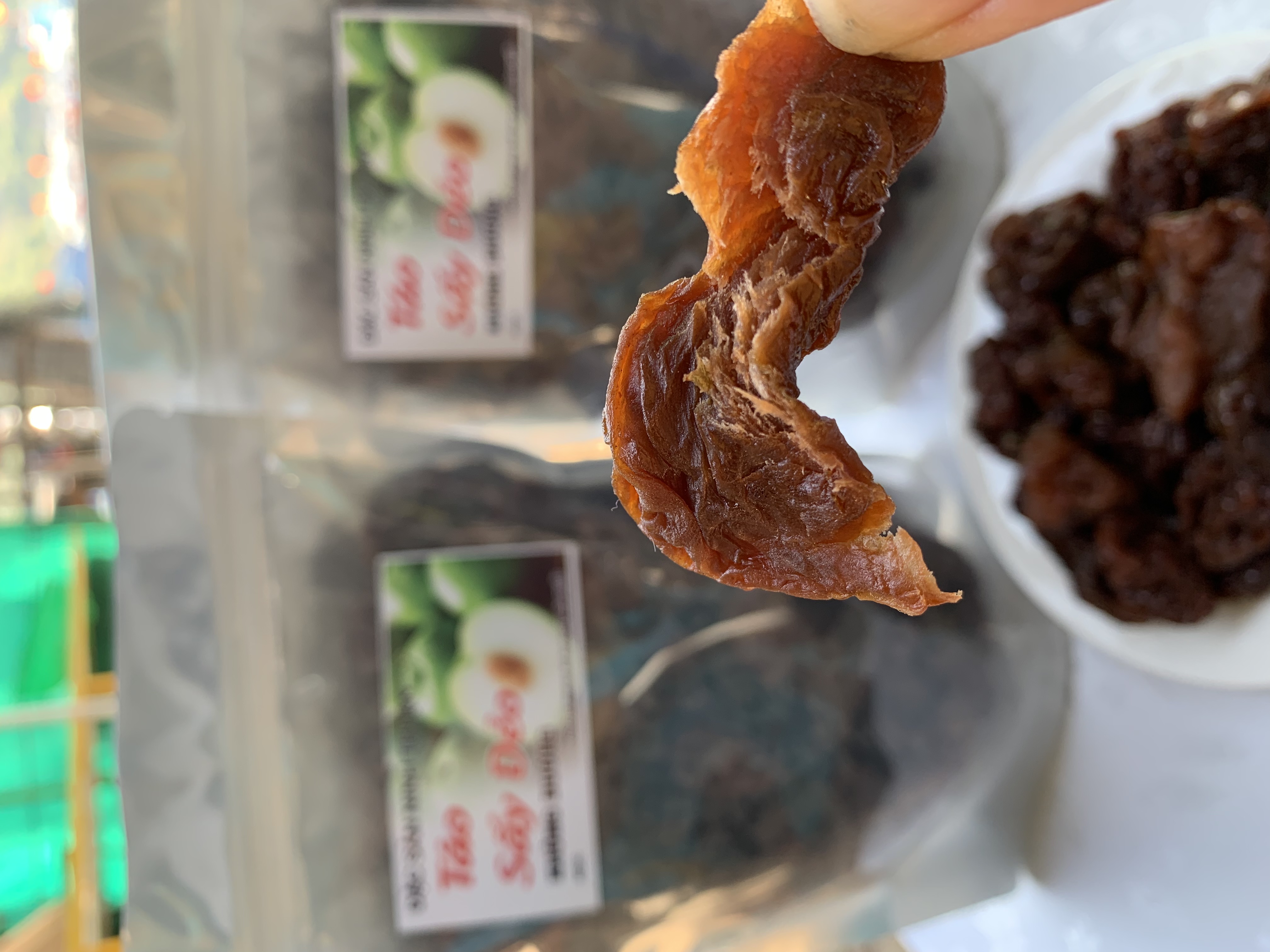 TÁO SẤY DẺO KHÔNG HẠT 500gr