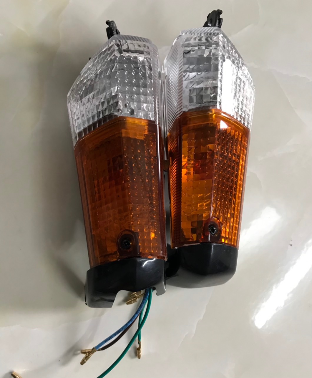 Xi nhan Dream II trái+ phải (có đui+ bóng như hình)
