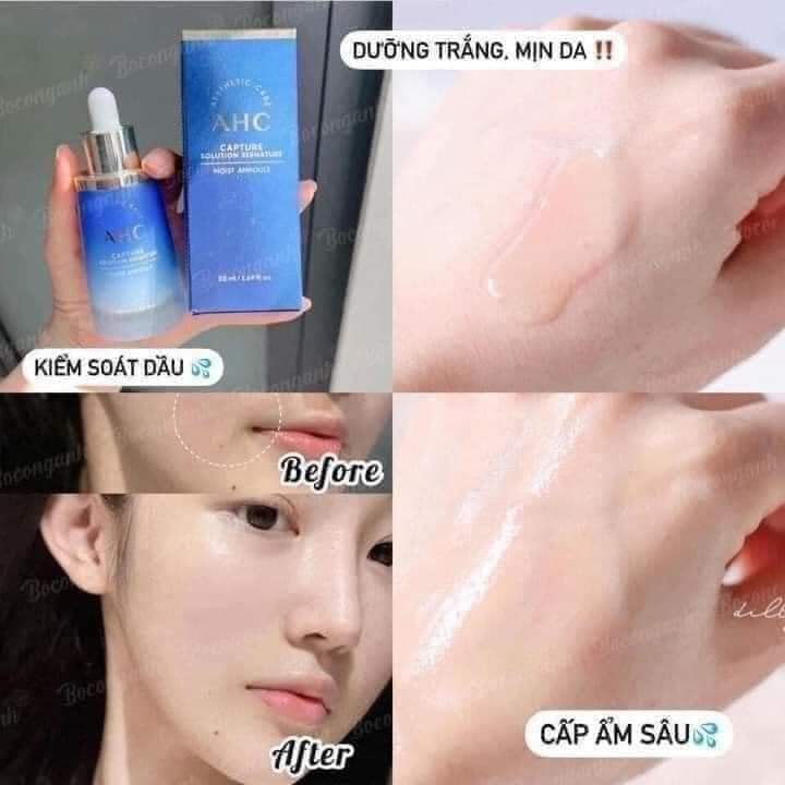 SERUM AHC HÀN QUỐC