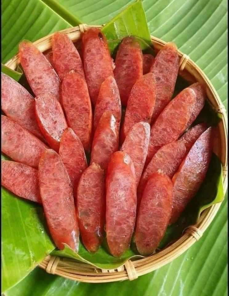 LẠP XƯỞNG TÔM (TÚI 500G)