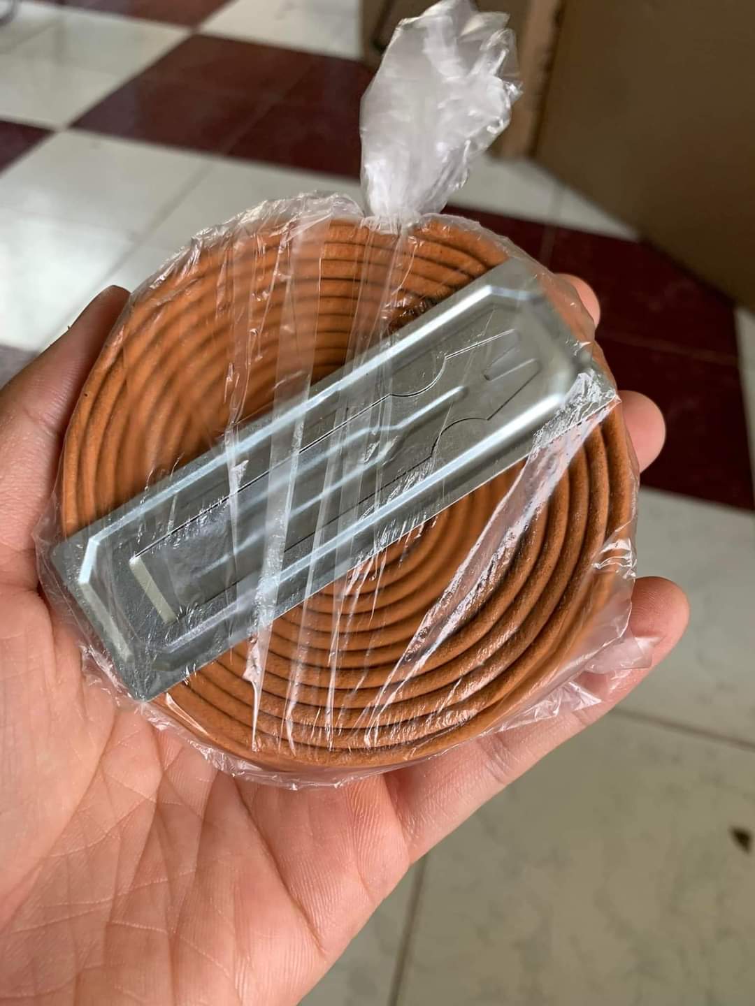 Nhang muỗi Campuchia combo 4 hộp 80k
