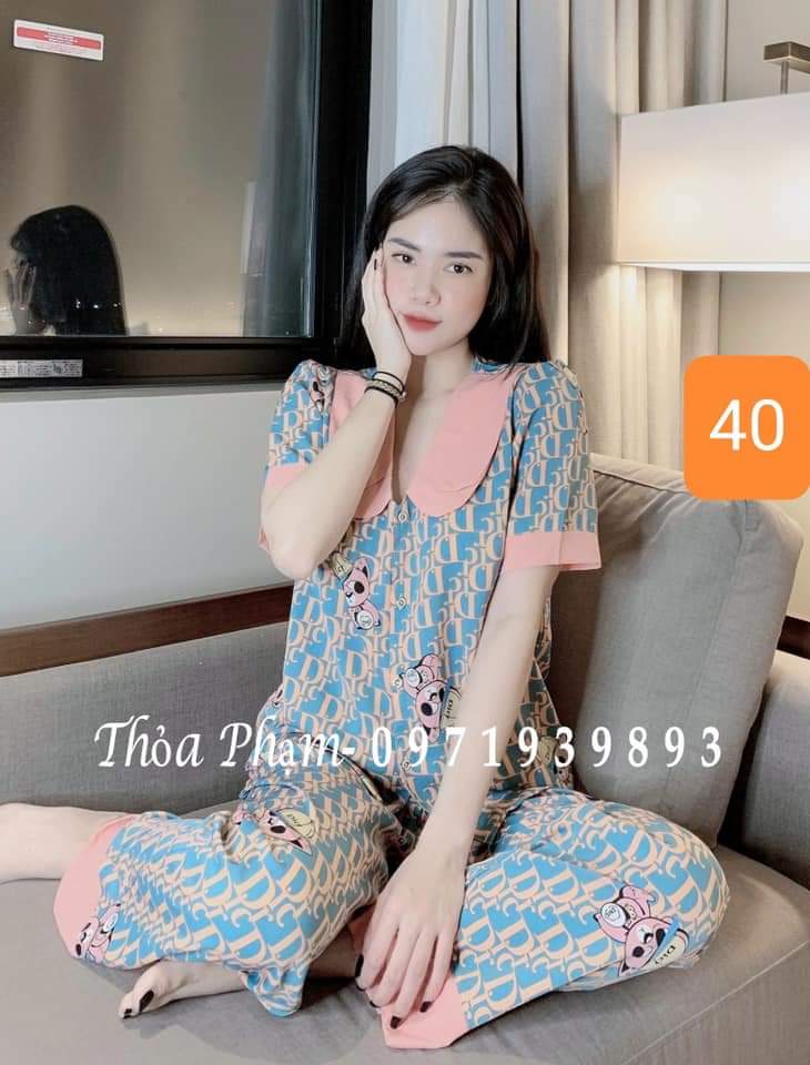 Bộ lụa Mango