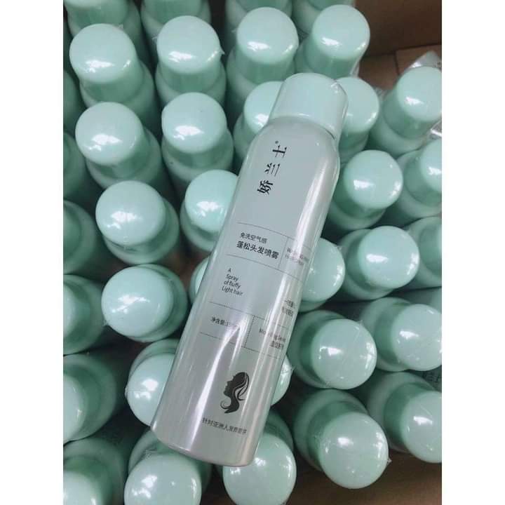 XỊT KHÔ PHỒNG TÓC