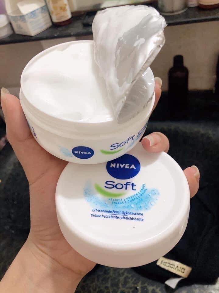 Kem dưỡng ẩm Nivea Đức