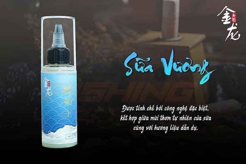 Bộ Tinh Mùi Câu Cá Kim Long Chép