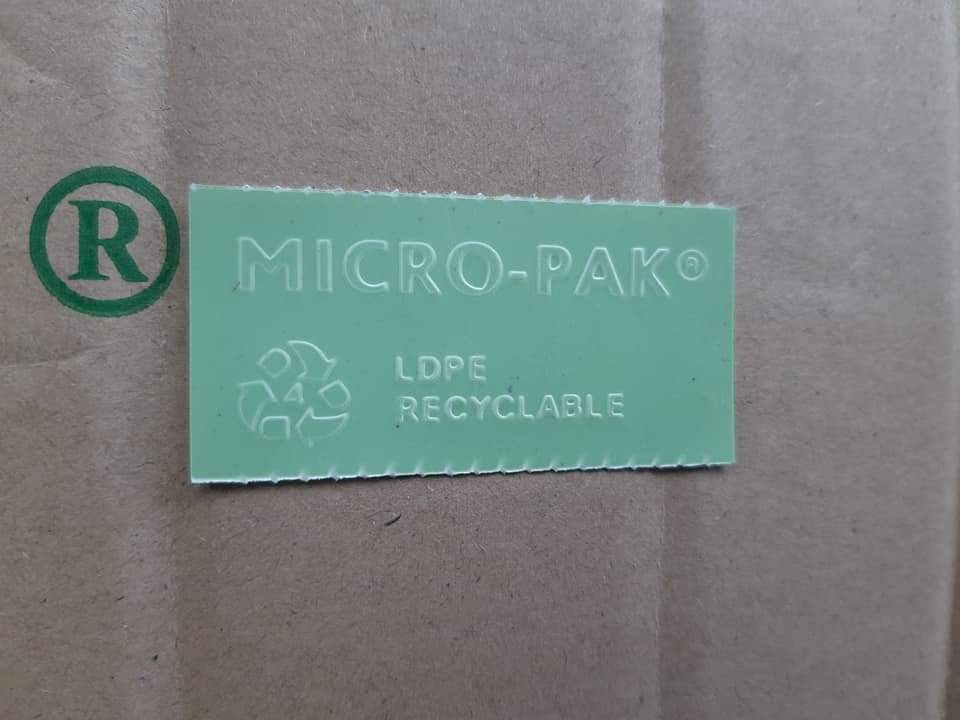 Miếng dán chống ẩm, chống mốc MicroPak(cuộn 2000 miếng)