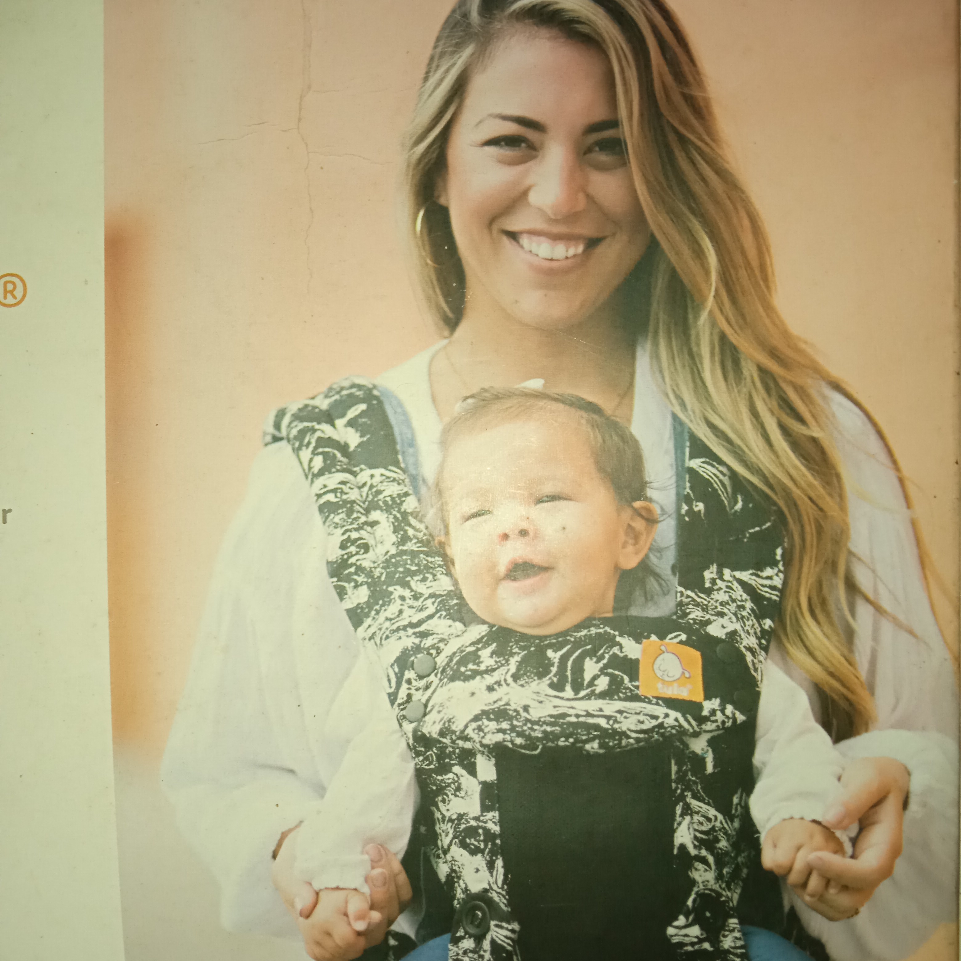 6in1 Tula Carrier Lazada PH