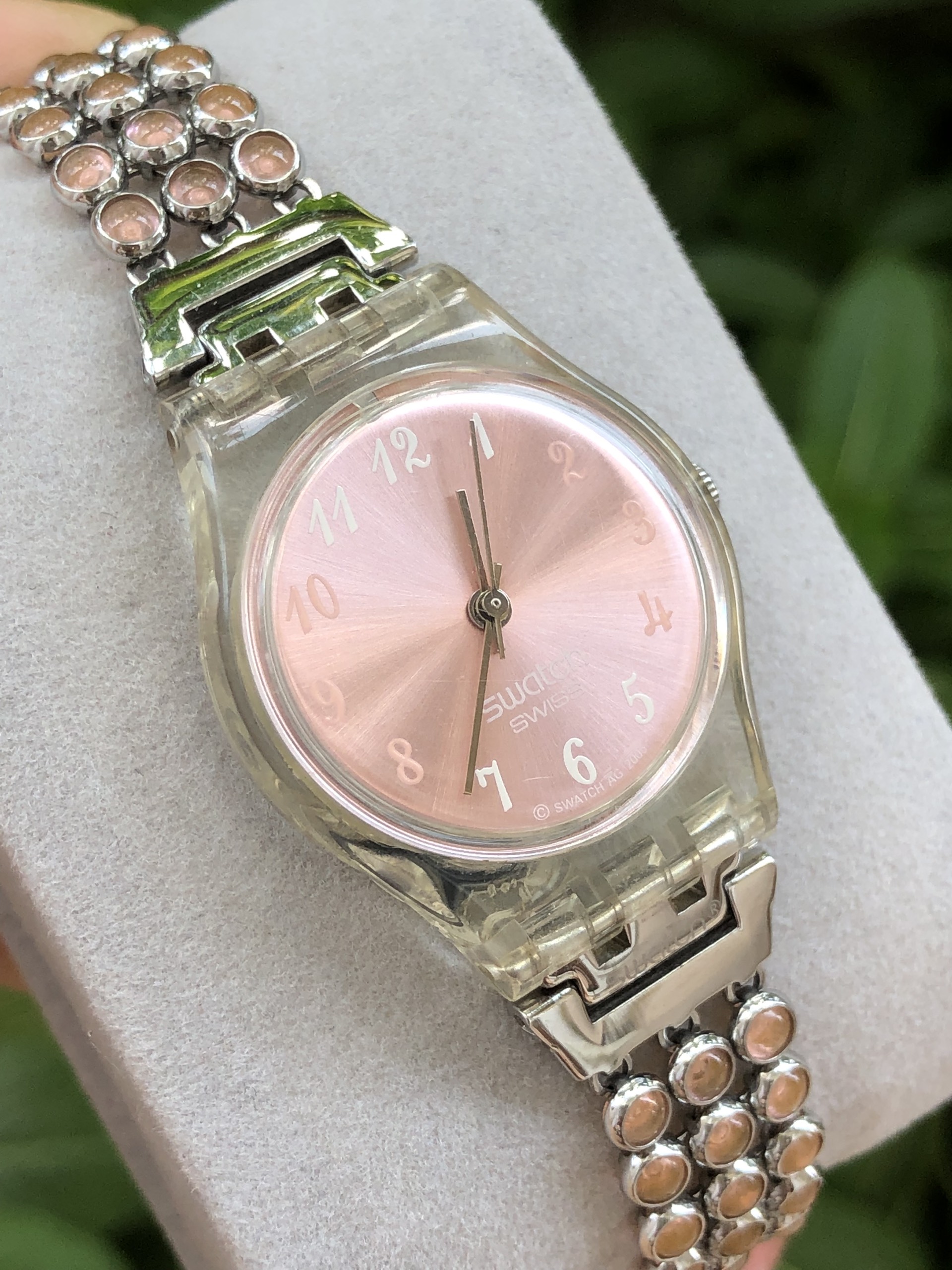ĐỒNG HỒ NỮ SWATCH THUỴ SĨ