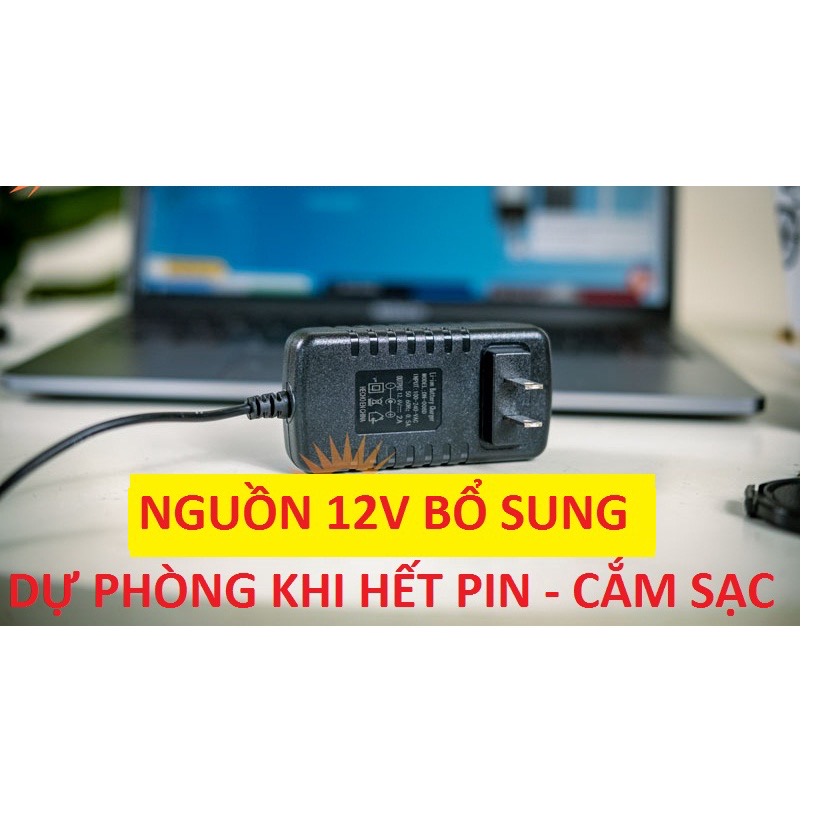 Quạt NLMT jindian JD-S8800L
