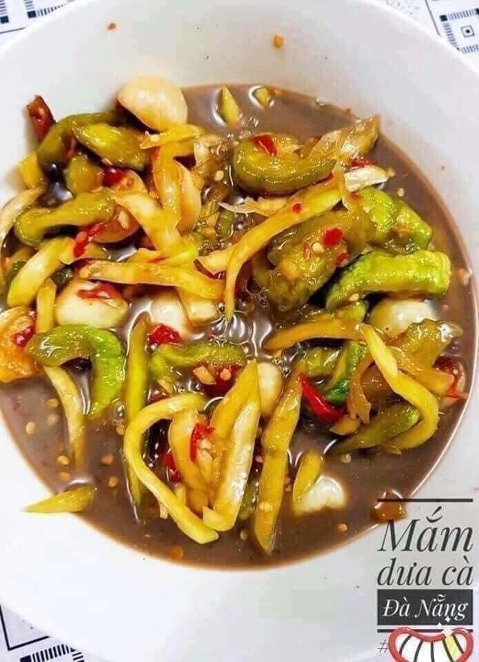 🎈 Set 2 hủ Mắm Dưa cà Đà Nẵng🎈