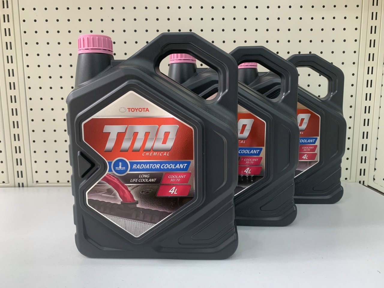 Nước làm mát Toyota