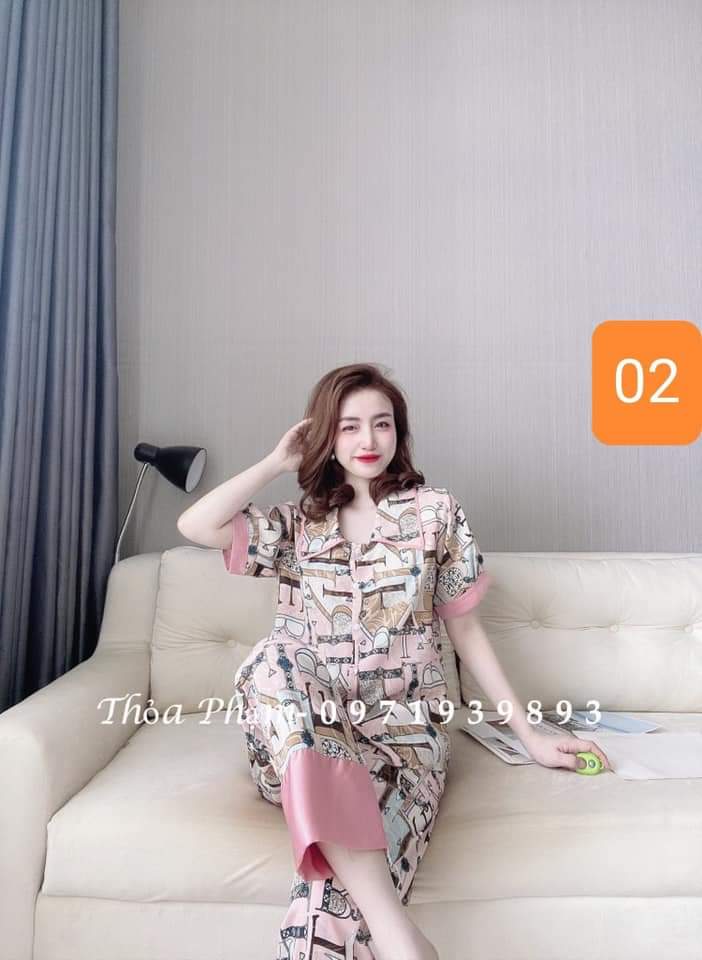 Bộ lụa Mango