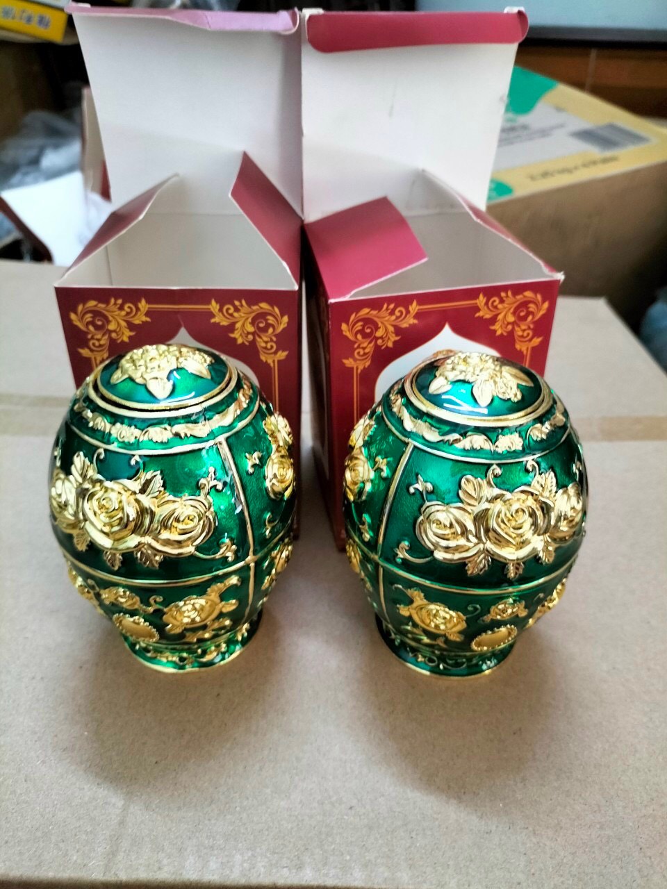 Hủ đựng tăm hoàng gia