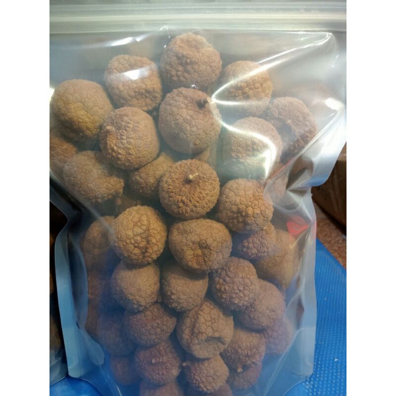 2 kg Vải thiếu sấy khô bắc giang