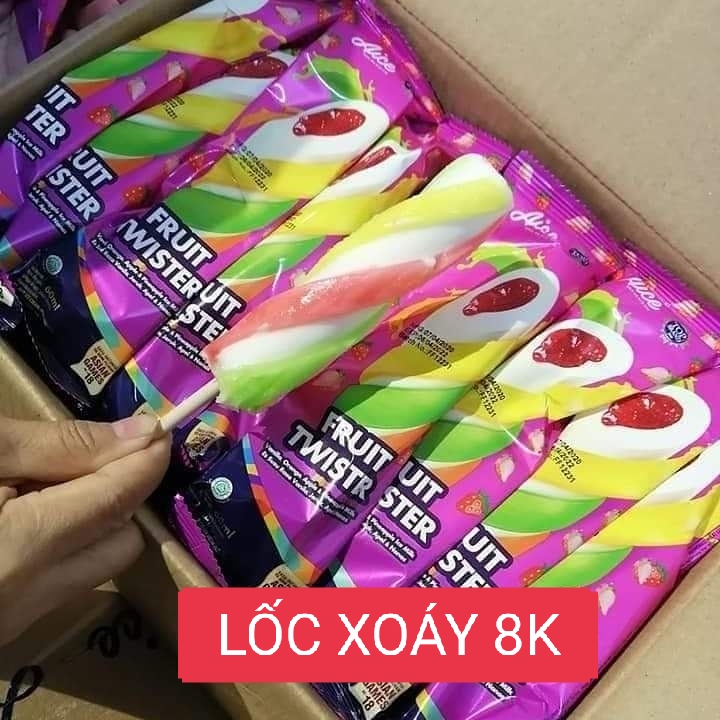 [ Chỉ giao 2h Tphcm ] KEM LỐC XOÁY AICE