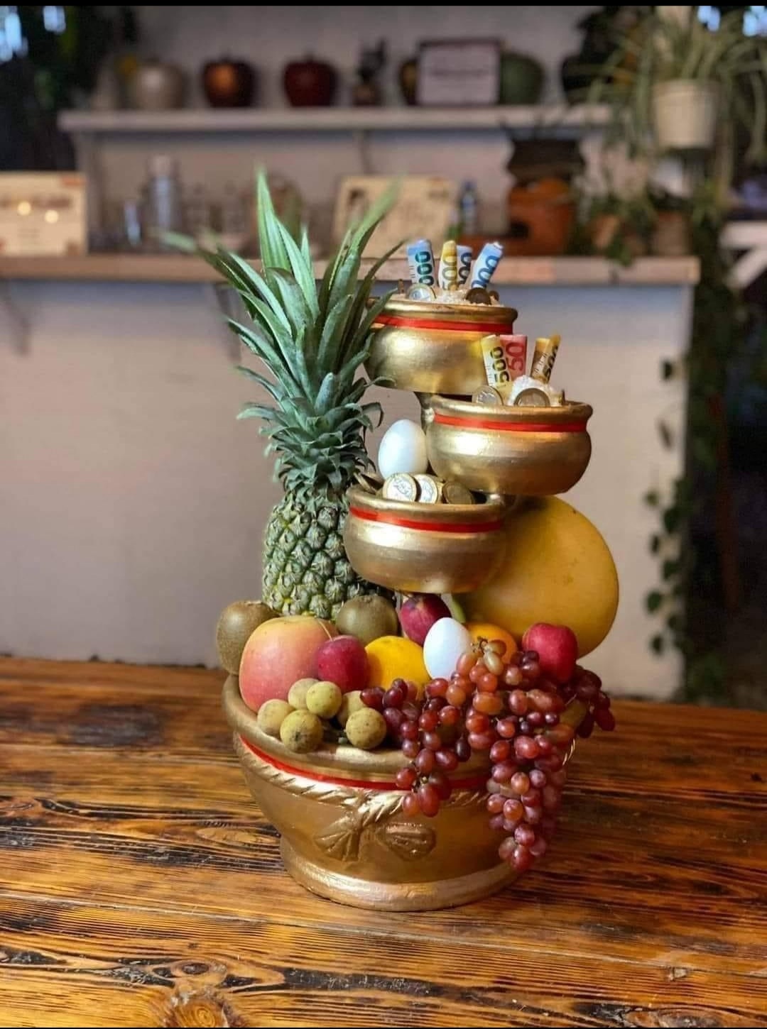 Prosperity Basket Lazada PH