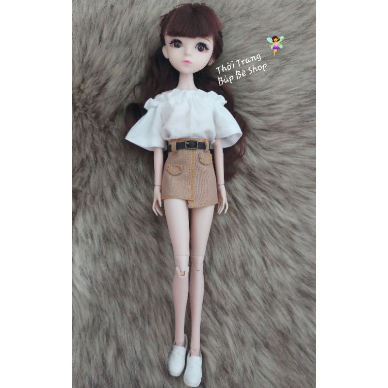 Sét đồ xinh cho búp bê.size barbie.xinyi.30cm....